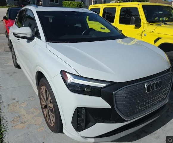 audi q4 e-tron 2023 WA1ACBFZ4PP078564 image audi q4 e-tron 2023 WA1ACBFZ4PP078564 image